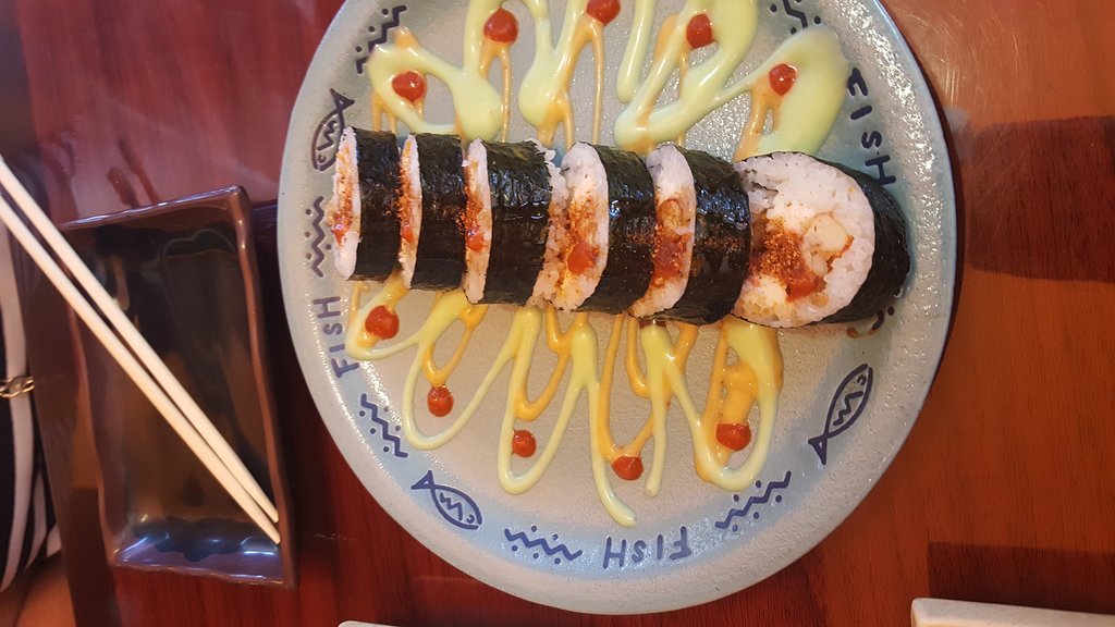Suzushii Sushi & Grill